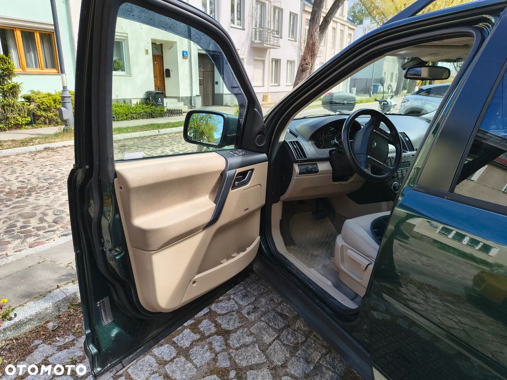 Land Rover Freelander - 2