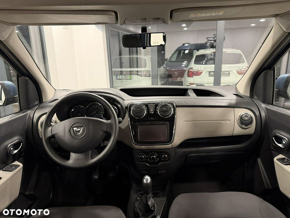 Dacia Dokker 1.6 Laureate - 18