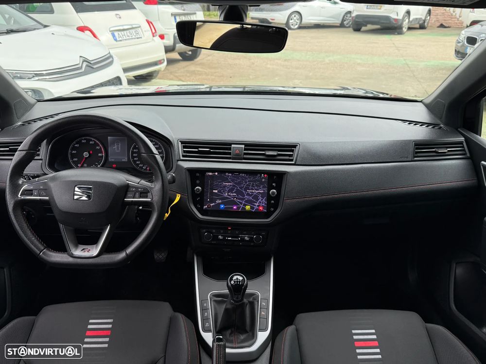 SEAT Arona 1.0 TSI FR - 22