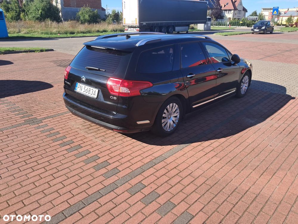 Citroën C5 2.0i 16V Dynamique Equilibre Navi - 6