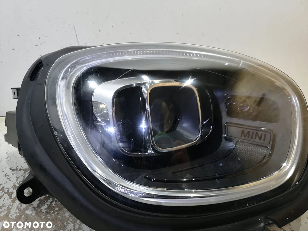Lampa Prawa MINI COUNTRYMAN F60 FULL LED ADAPTIVE Oświetlenie Przód Przednia - 2