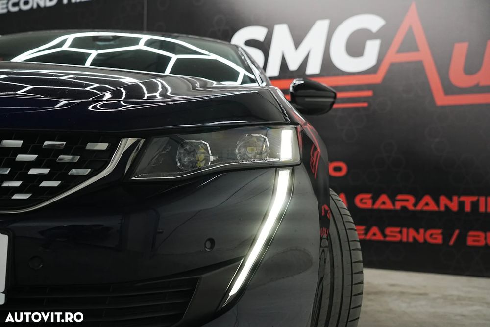 Peugeot 508 1.6 THP STT GT Line - 32