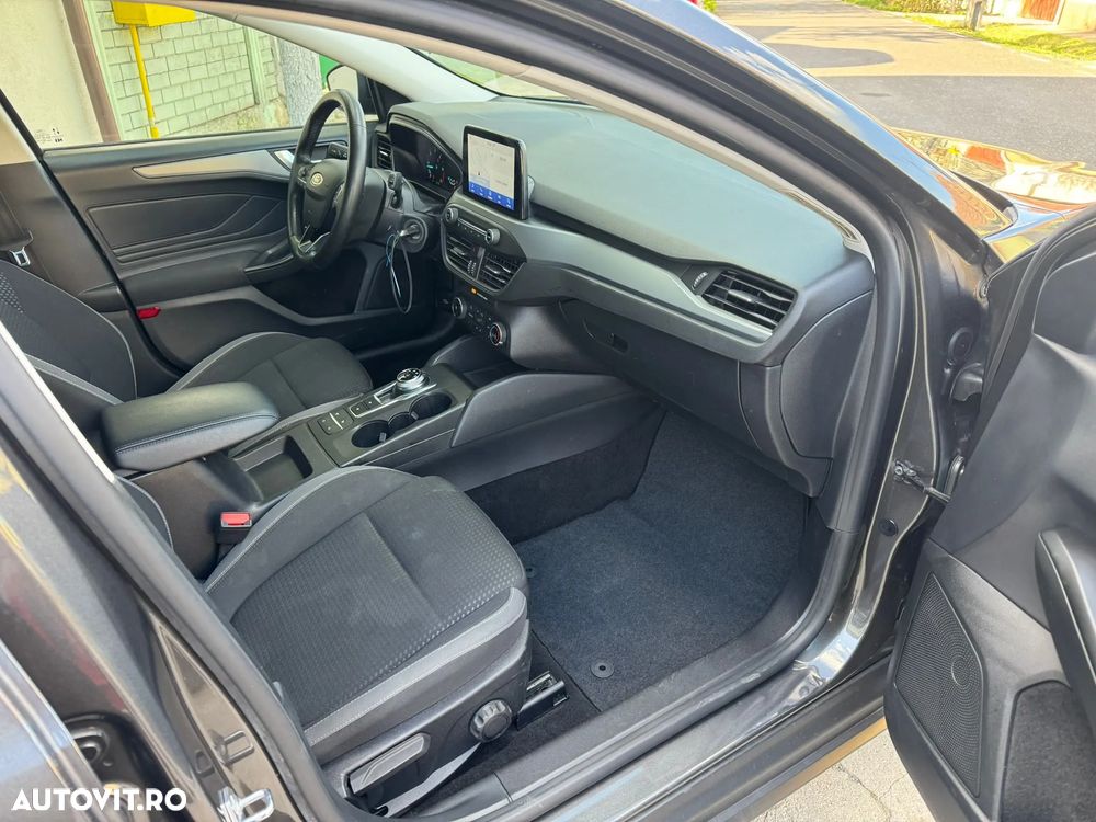 Ford Focus 1.5 EcoBlue Start-Stopp-System Aut. ACTIVE - 7