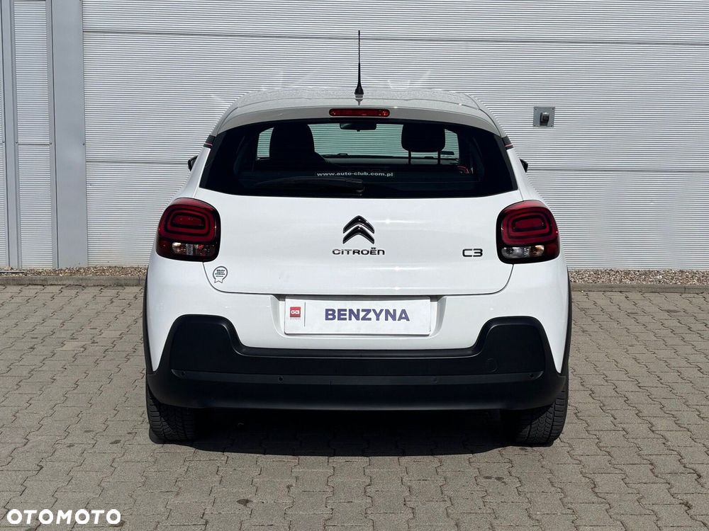 Citroën C3 1.2 PureTech Live - 6