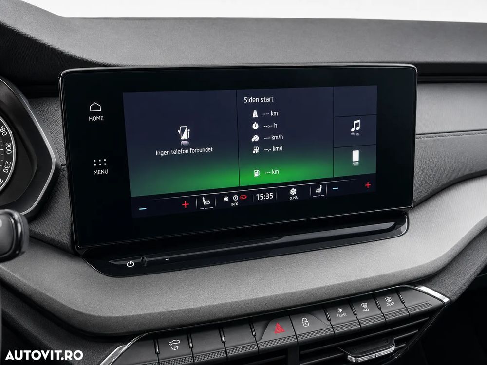 Skoda Octavia 2.0 TDI DSG Edition Plus - 11