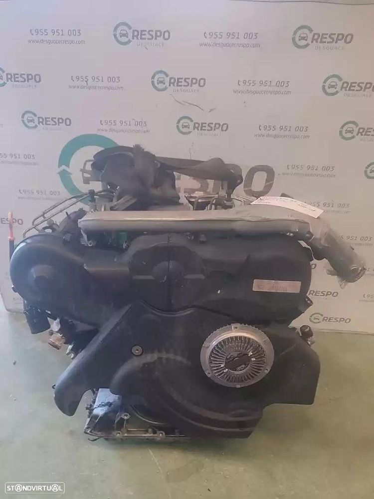 MOTOR COMPLETO AUDI A6 2003 -BAU - 4