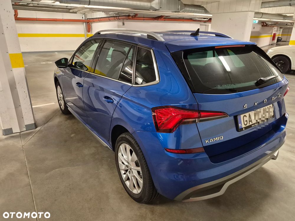 Skoda Kamiq 1.5 TSI Style DSG - 2