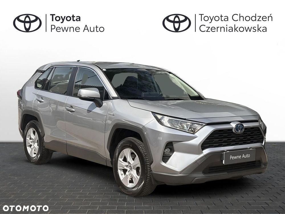 Toyota RAV4 2.5 Hybrid Active 4x2 - 9