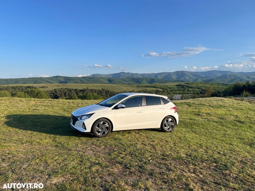 HYUNDAI i20 2020 — imagine 2