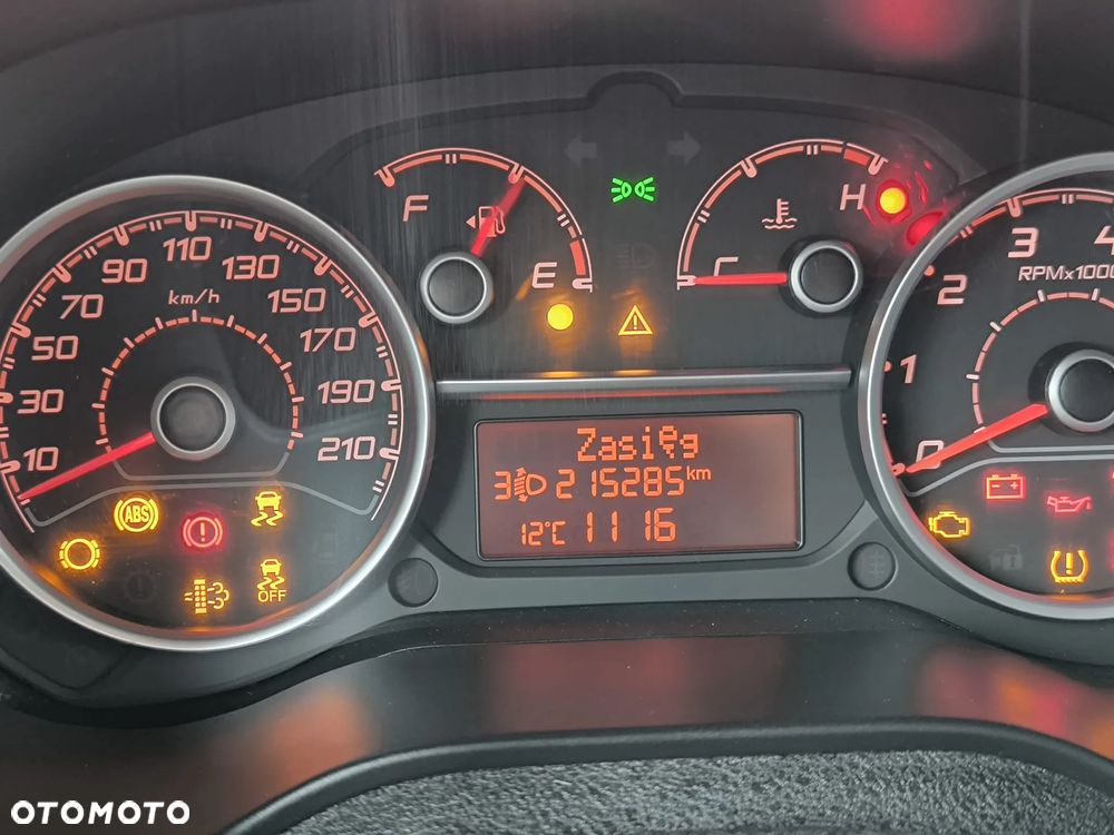 Fiat Doblo 1.6 Multijet 16V Easy - 14