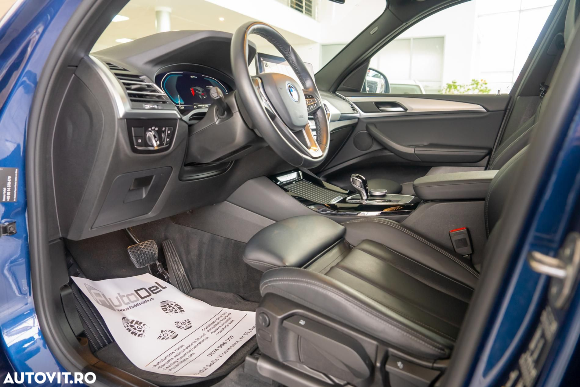 BMW X3 xDrive30e AT PHEV - 13