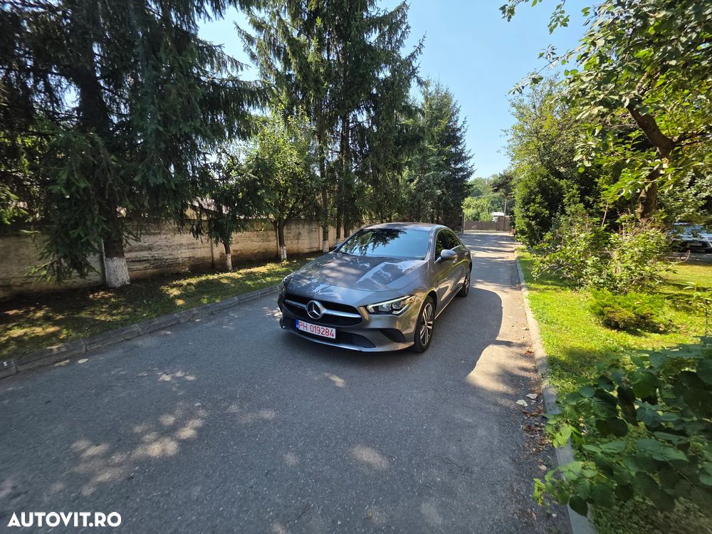 Mercedes-Benz CLA 250 - 4