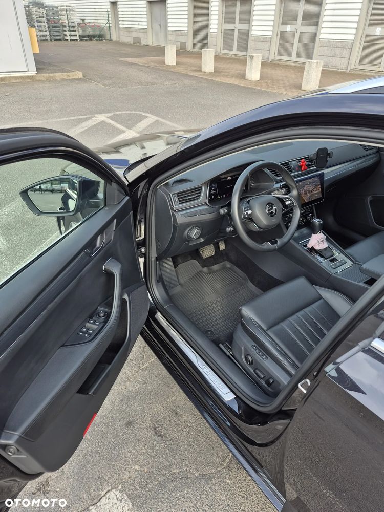 Skoda Superb 2.0 TDI SCR Style DSG - 15