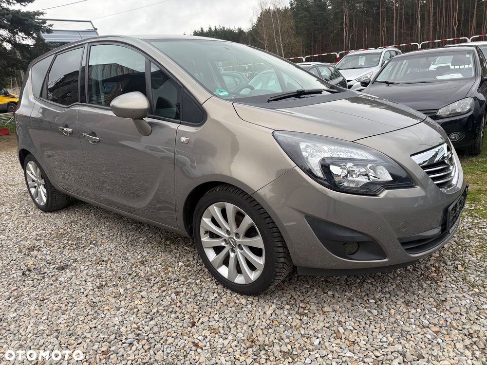 Opel Meriva 1.4 T Design Edition - 2
