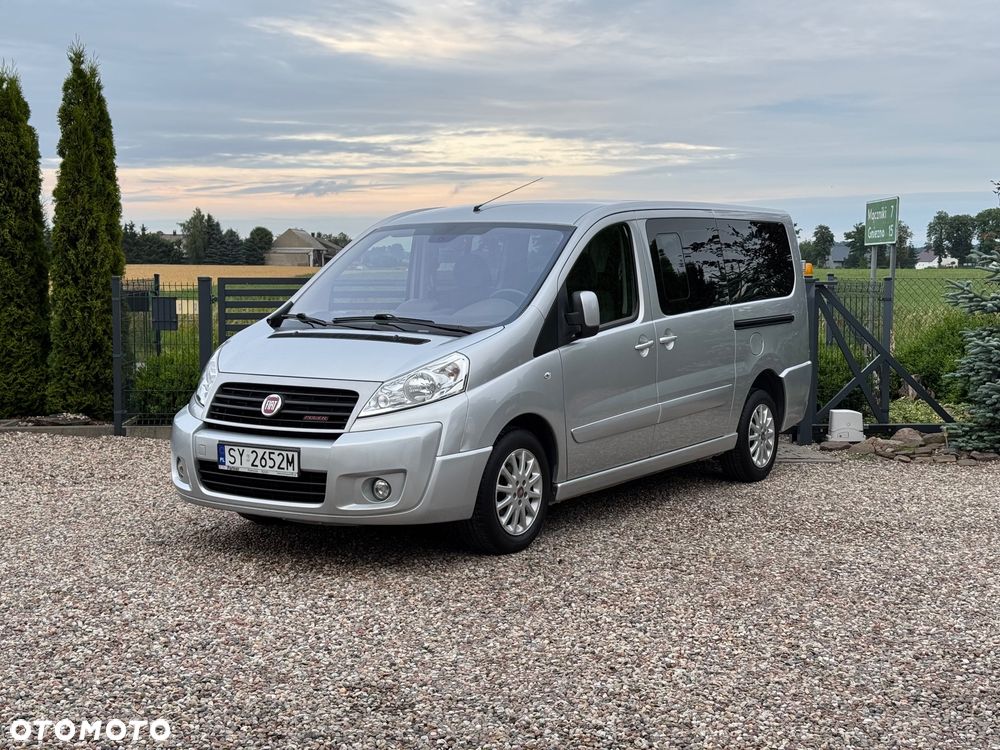 Fiat Scudo Panorama L2H1 Executive - 4