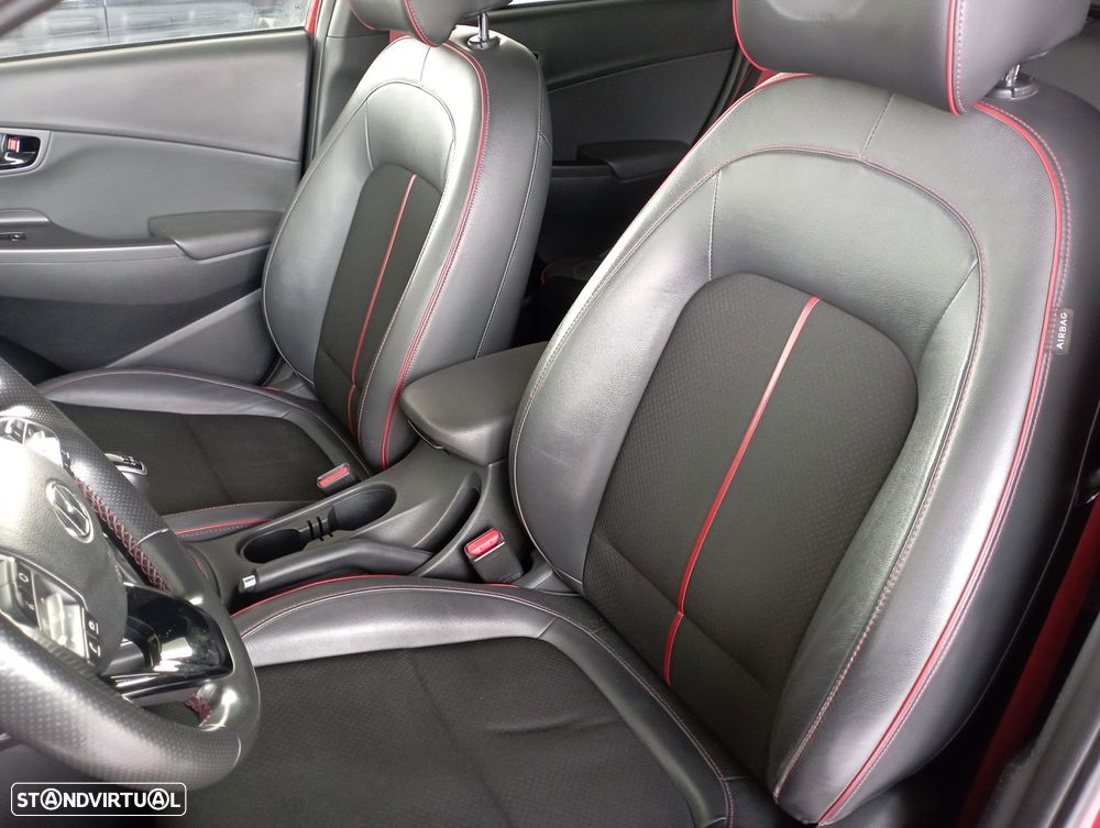 Hyundai Kauai 1.6 CRDi Premium - 31