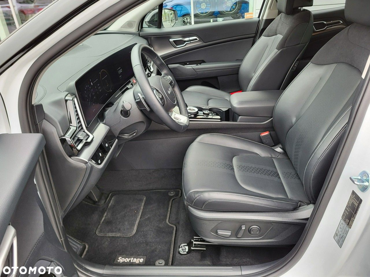 Kia Sportage - 10
