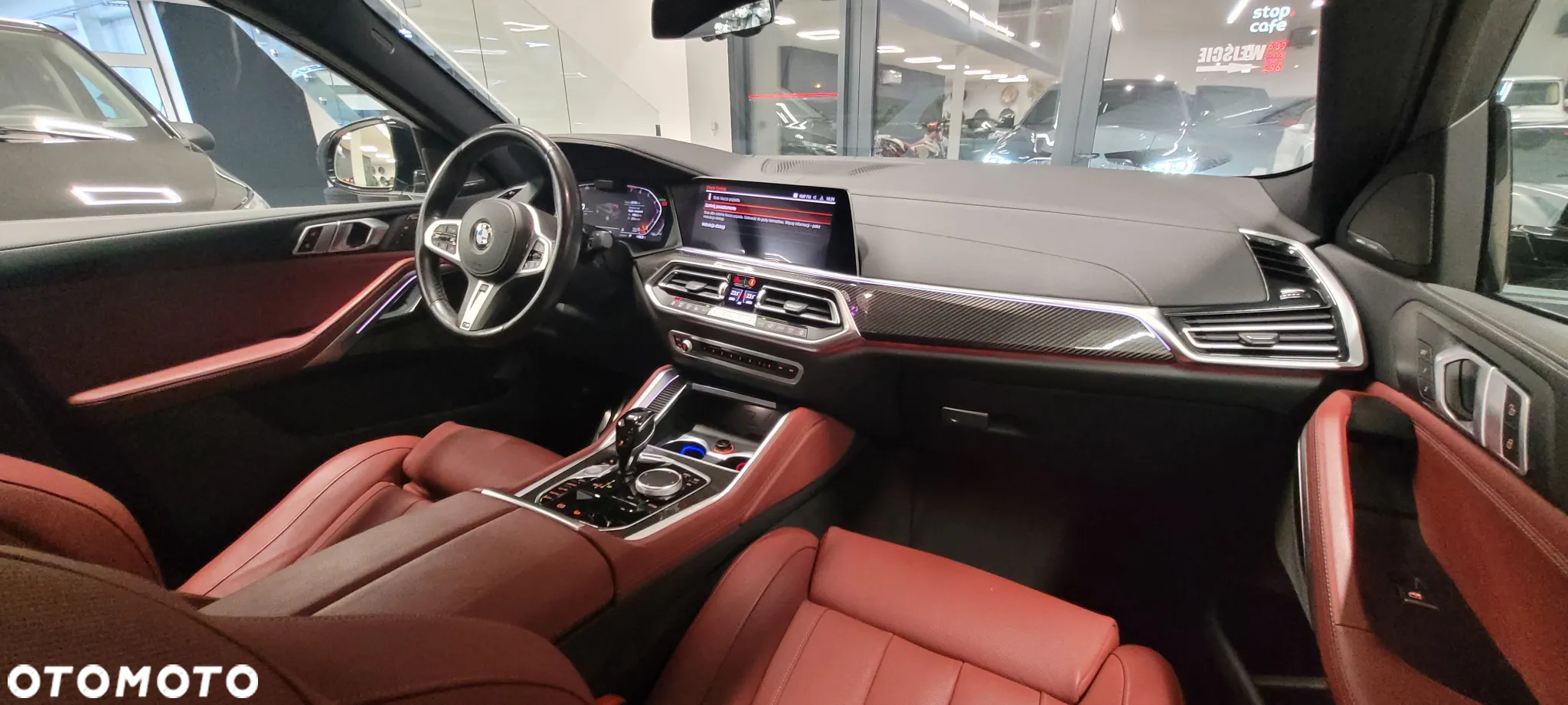 BMW X6 xDrive40i - 12
