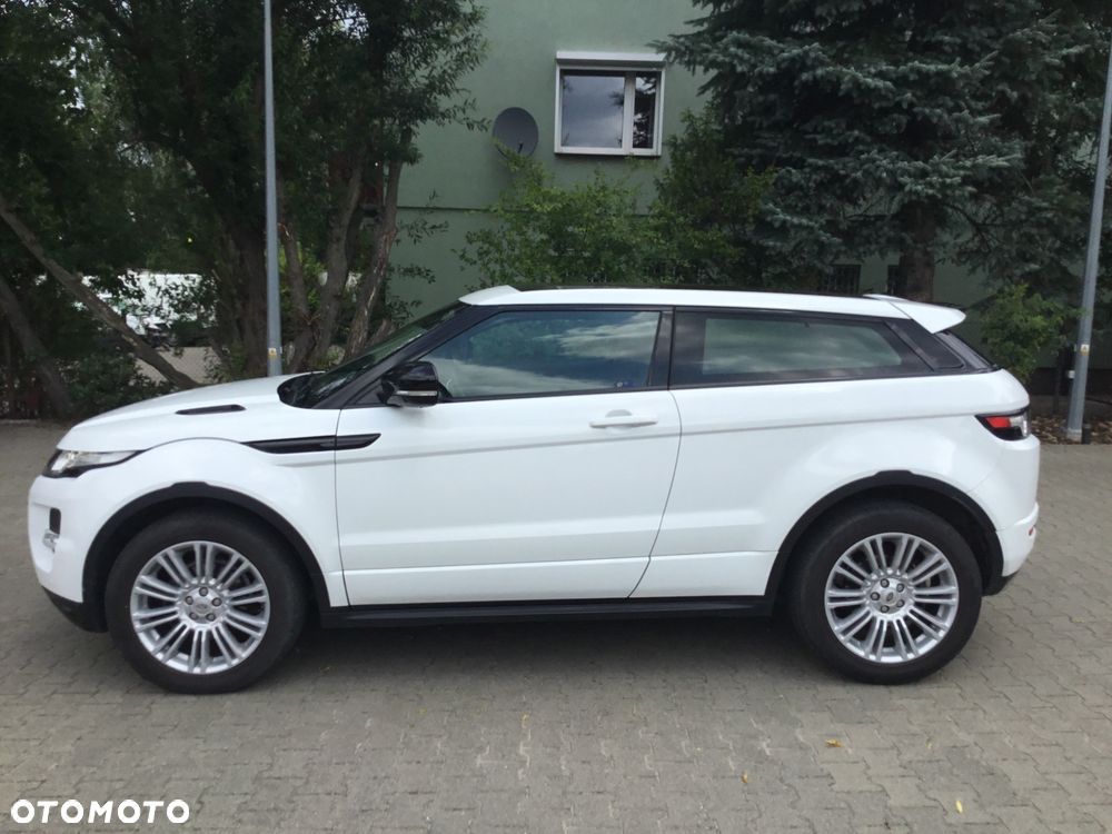 Land Rover Range Rover Evoque 2.2TD4 Dynamic - 5