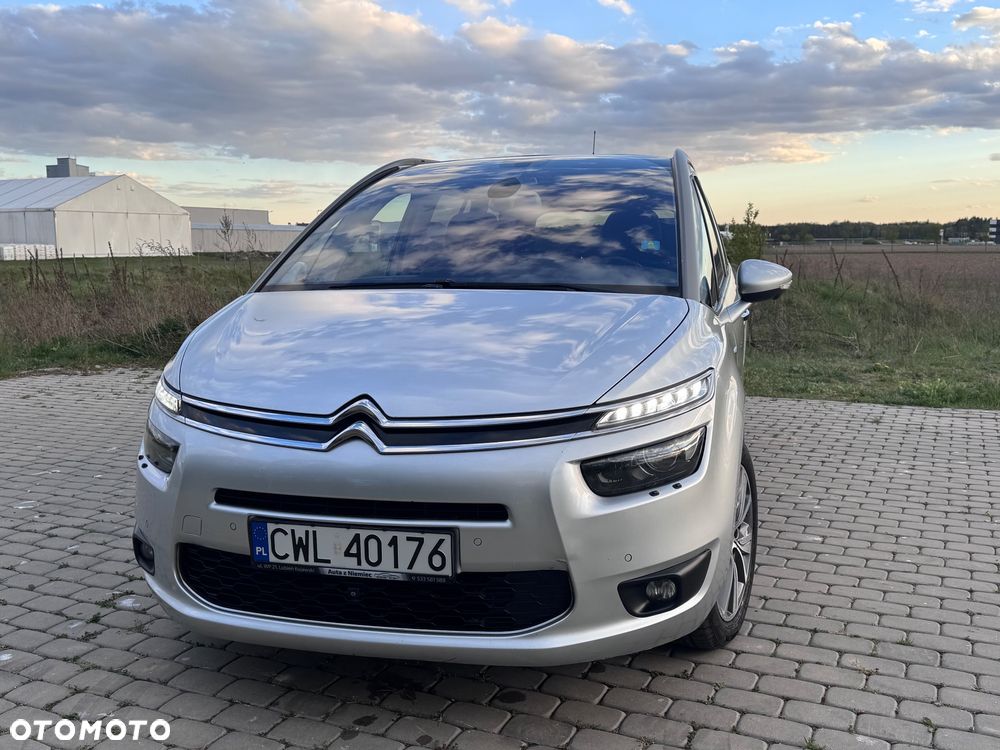 Citroën C4 Grand Picasso BlueHDi 150 EAT6 Exclusive - 9