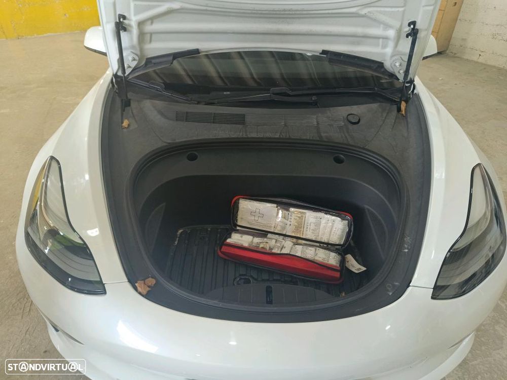 Tesla Model 3 Long Range Tração Integral - 14