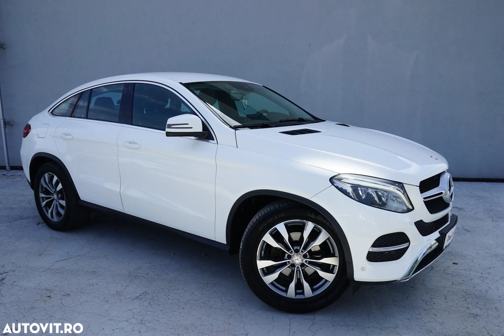 Mercedes-Benz GLE 350 d 4MATIC - 8