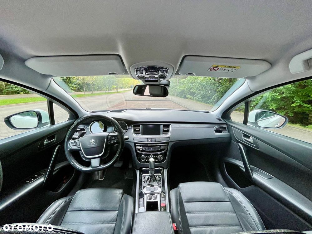 Peugeot 508 - 9