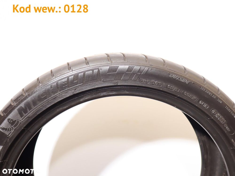 Michelin Pilot Super Sport - 245/40 R20 - 5