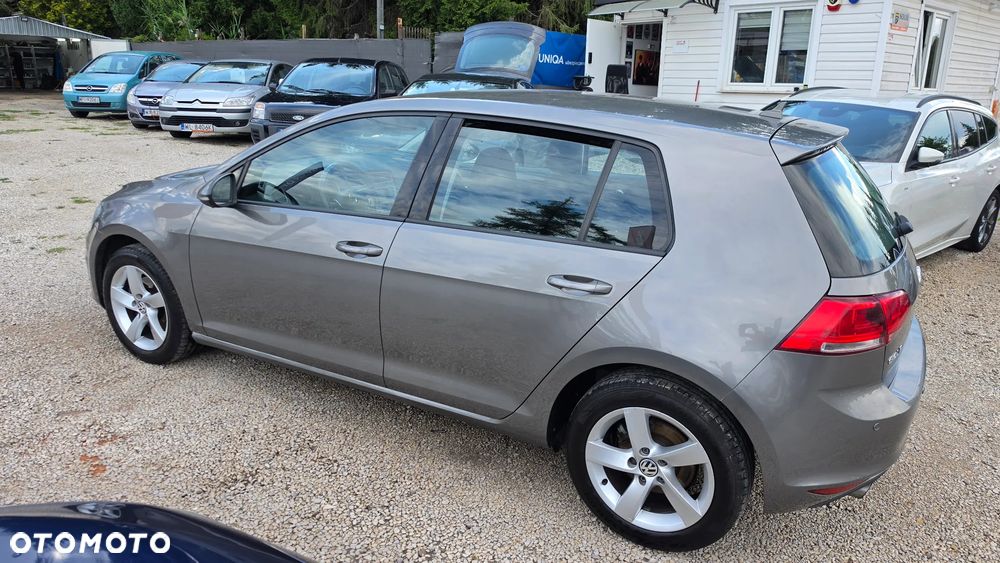 Volkswagen Golf 1.2 TSI Comfortline - 30