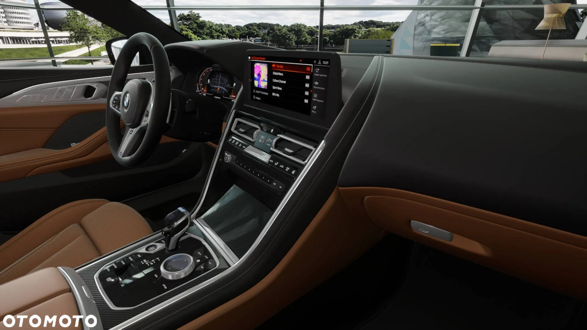 BMW Seria 8 - 9