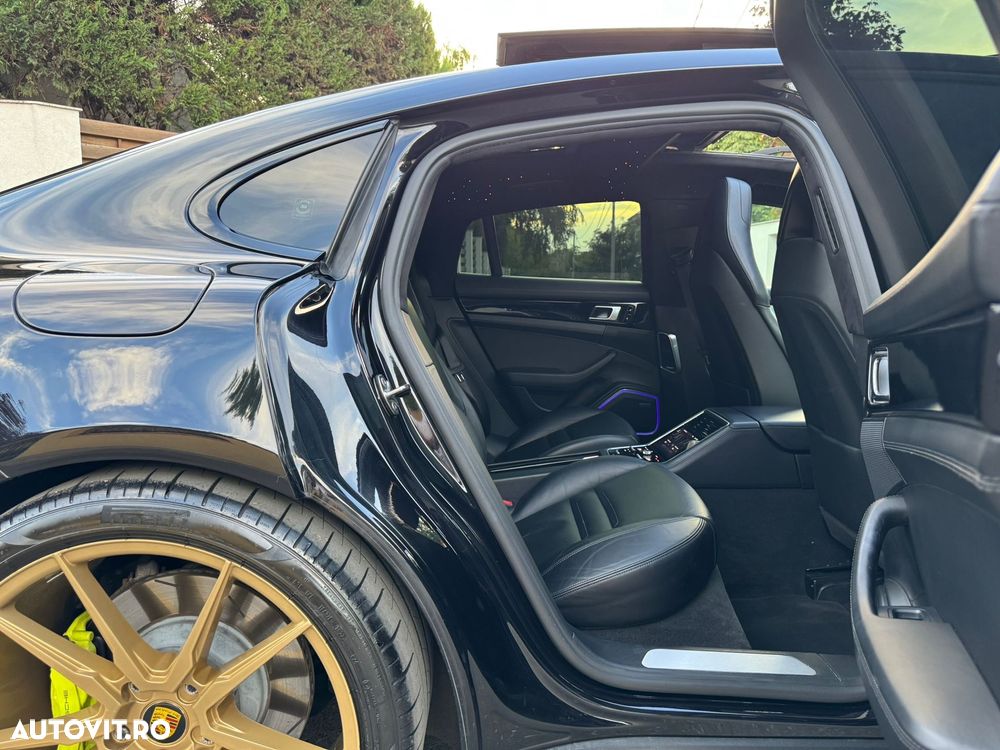 Porsche Panamera 4 E-Hybrid Executive - 9
