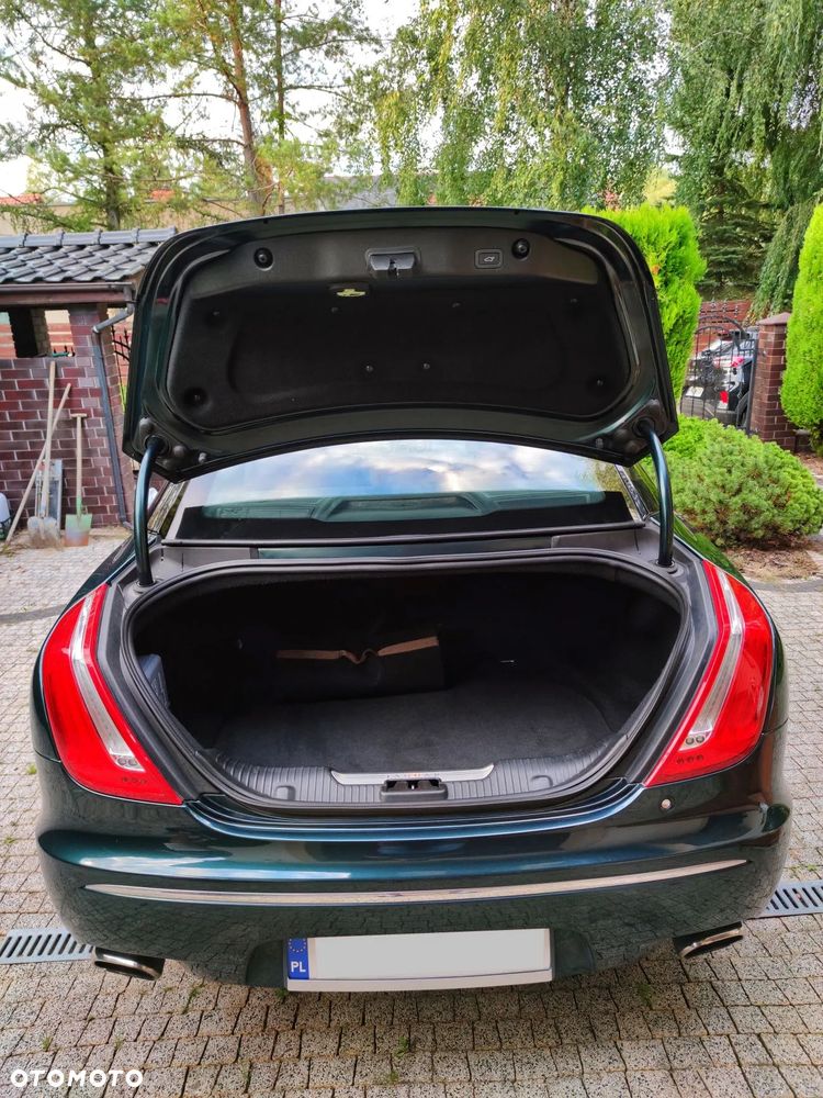 Jaguar XJ 3.0 T AWD Portfolio - 14