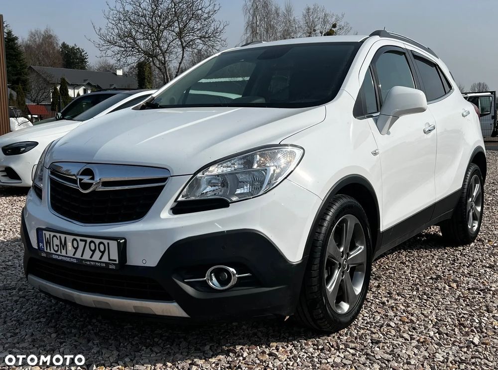 Opel Mokka 1.4 T Cosmo