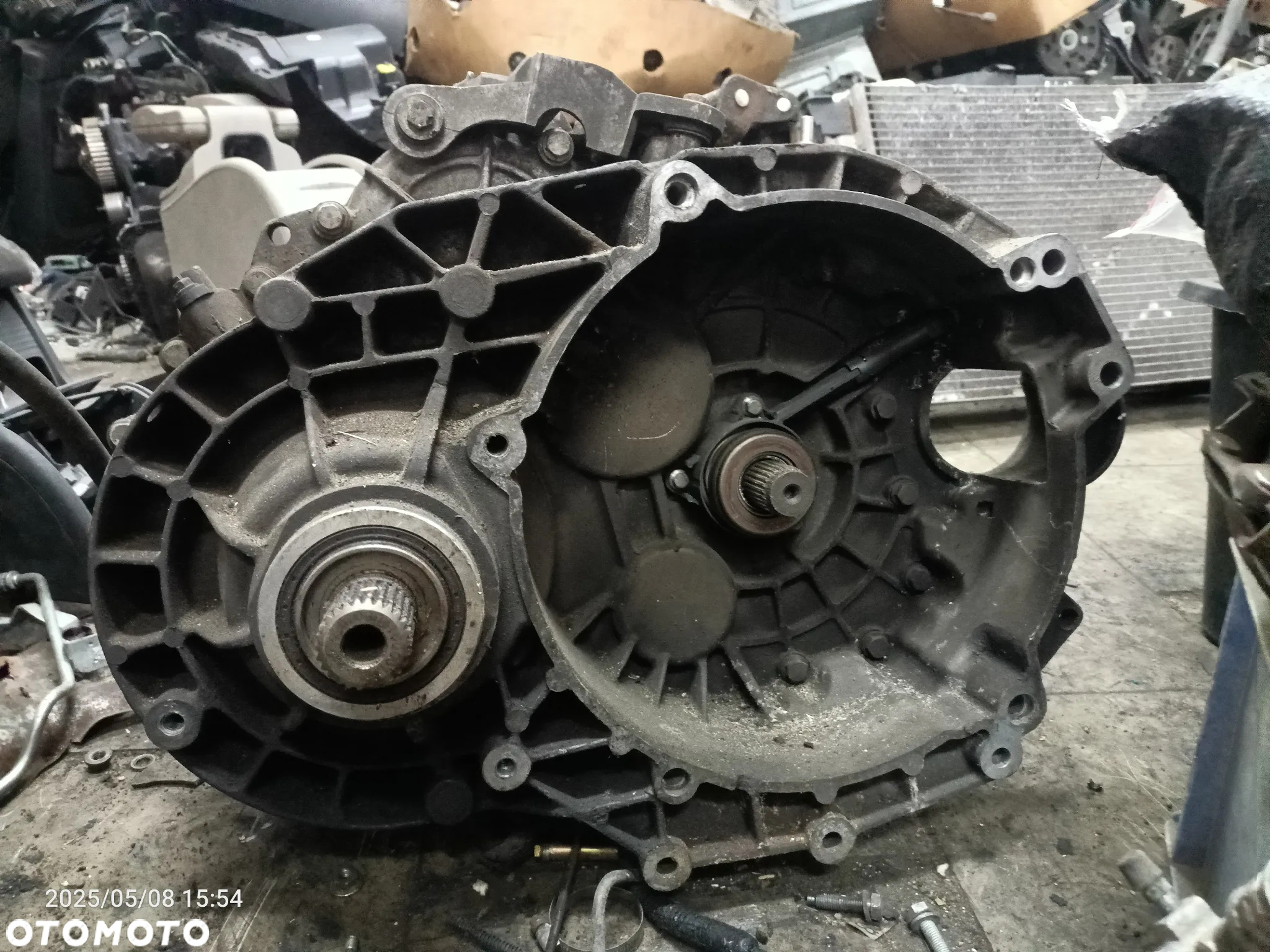 Skrzynia biegów VW T5 KPE z Niemiec - 2