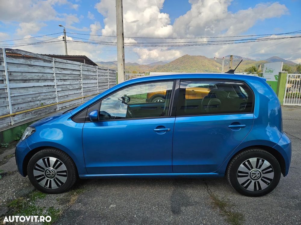 Volkswagen E-Up! 2021 photo 2