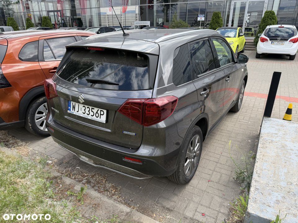 Suzuki Vitara - 6