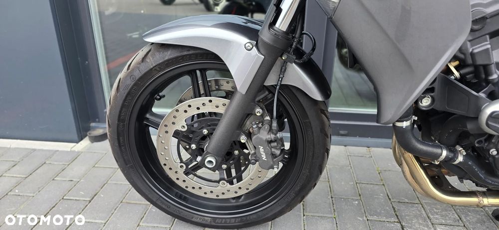 Honda CBF - 39