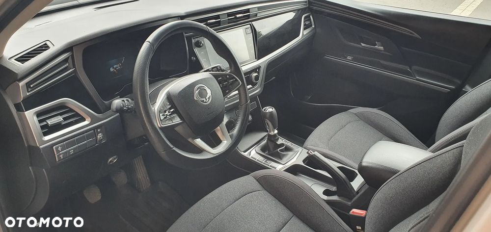 SsangYong/KGM Korando - 11
