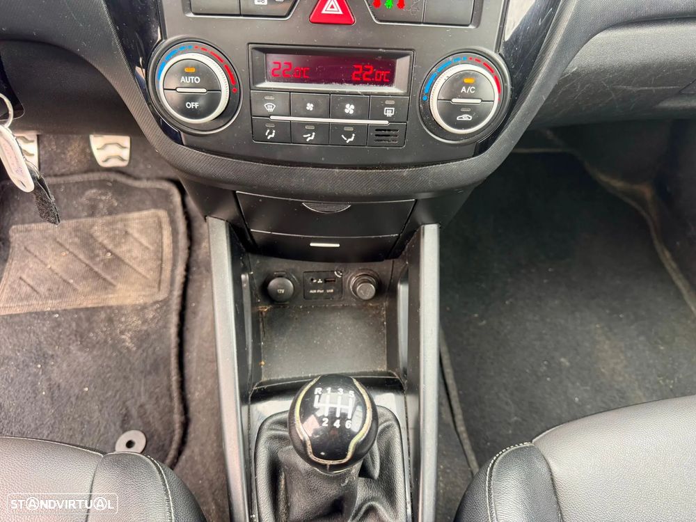 Kia Ceed SW 1.6 CRDi TX - 13