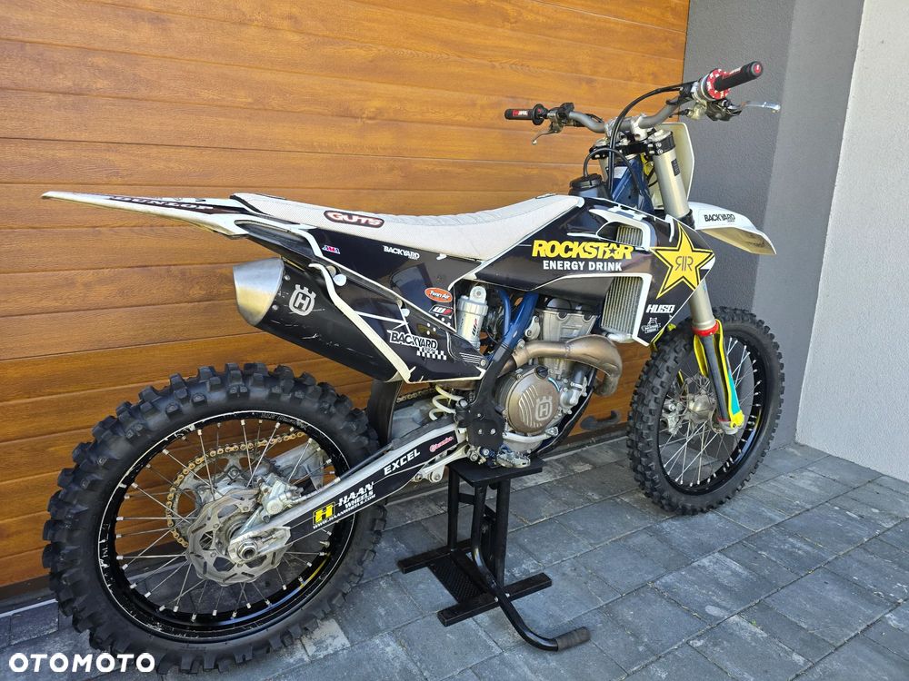 Husqvarna FC - 6