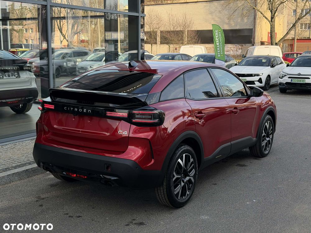 Citroën C4 1.2 mHEV Max eDCT6 - 5