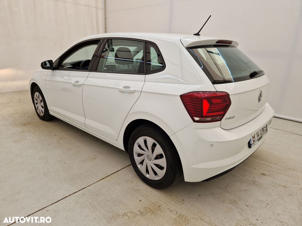 Volkswagen Polo 1.6 TDI Comfortline - 2