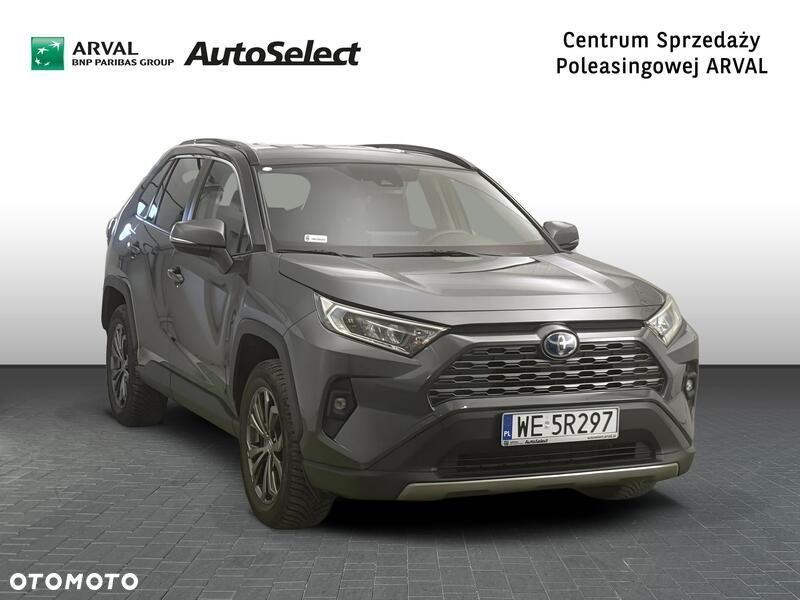 Toyota RAV4 2.5 Hybrid Comfort 4x2 - 8