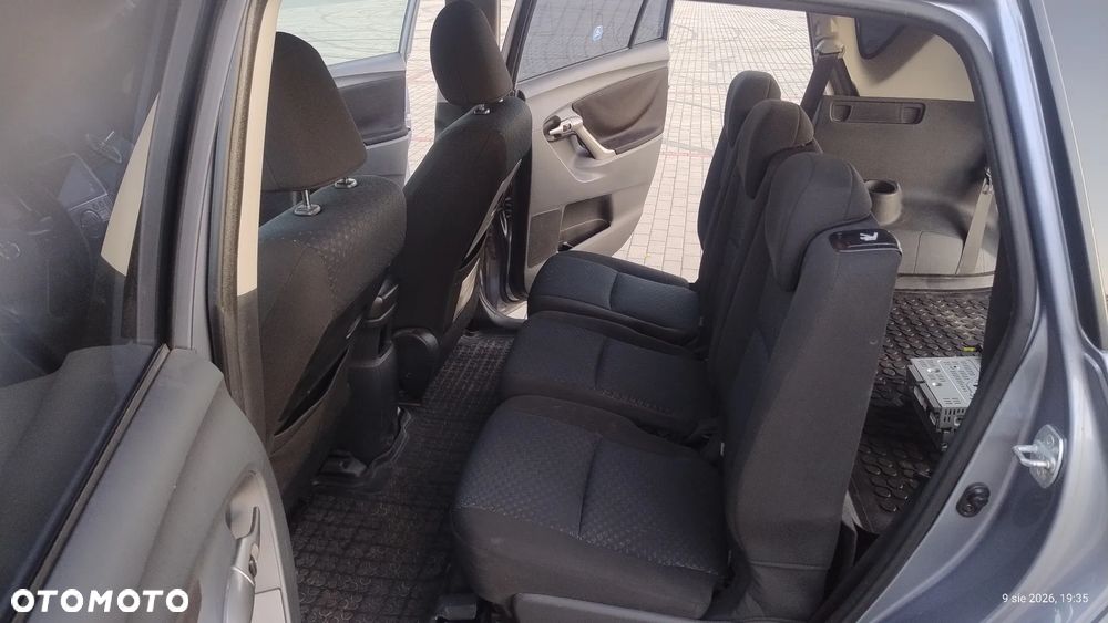 Toyota Verso 2.0 D-4D Sol 7os - 10