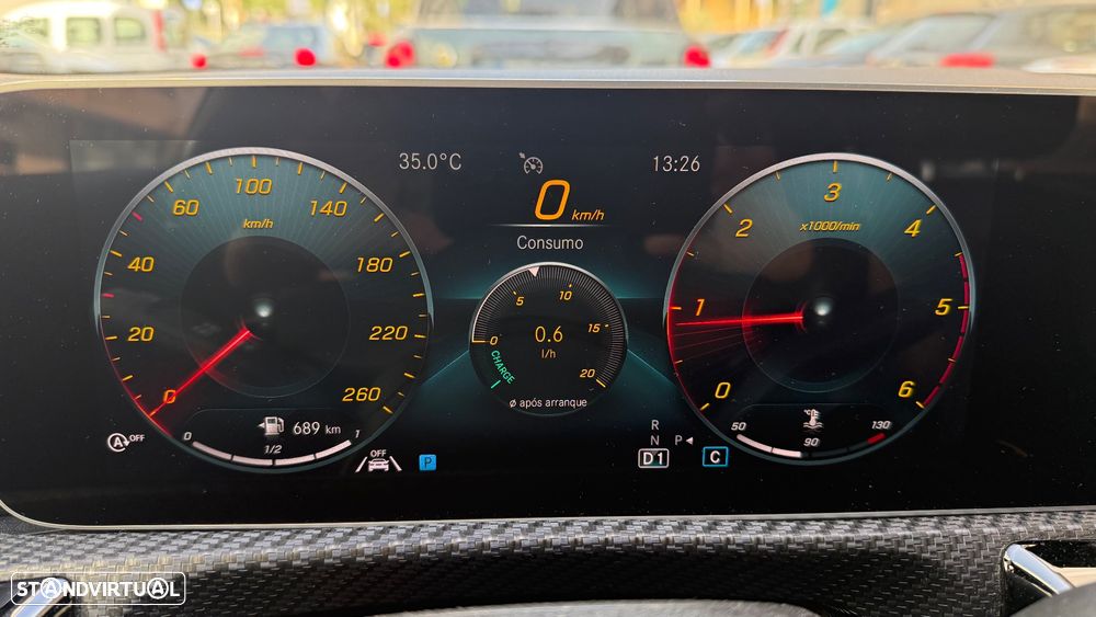 Mercedes-Benz A 180 d Business Solutions Aut. - 8