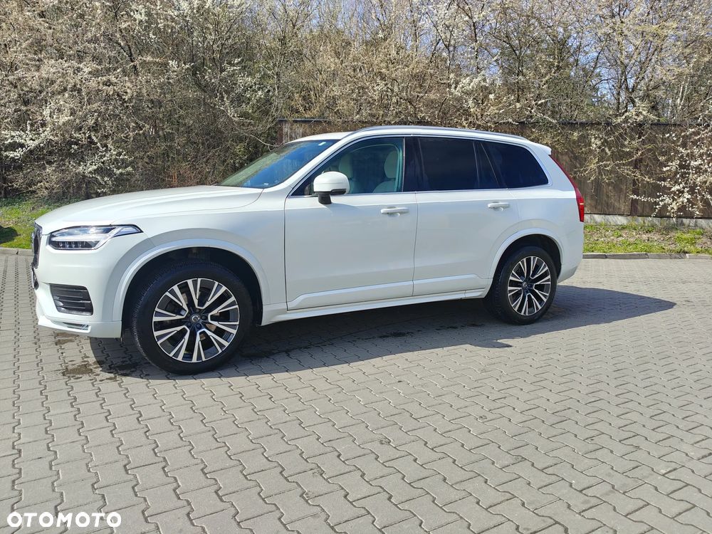 Volvo XC 90 T5 AWD Geartronic Momentum Pro - 1