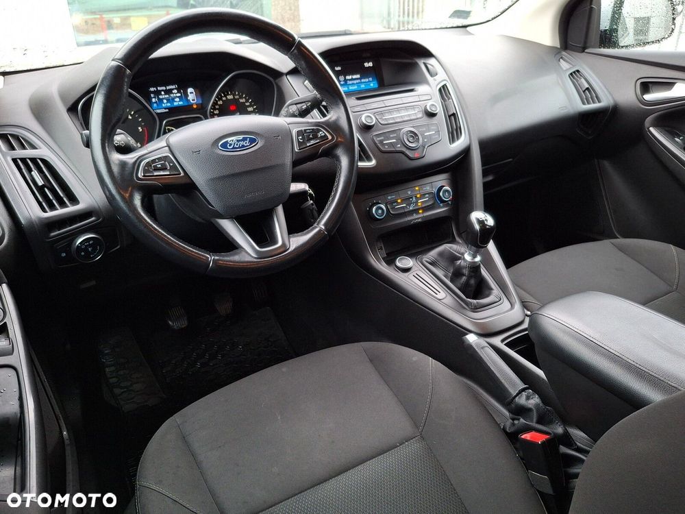 Ford Focus 1.5 TDCi Trend - 13
