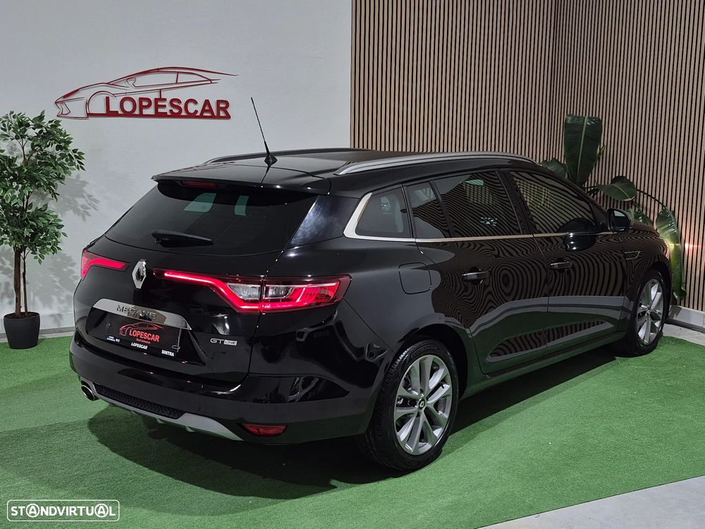 Renault Mégane Sport Tourer 1.6 dCi GT Line - 6