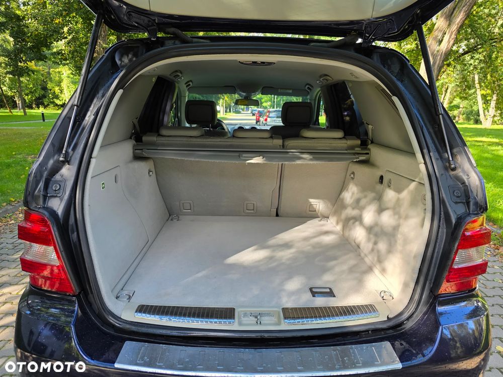 Mercedes-Benz ML 320 CDI 4-Matic - 25