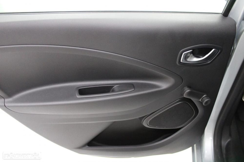Renault Zoe (c/ Bateria) Z.E. 50 LIFE - 12